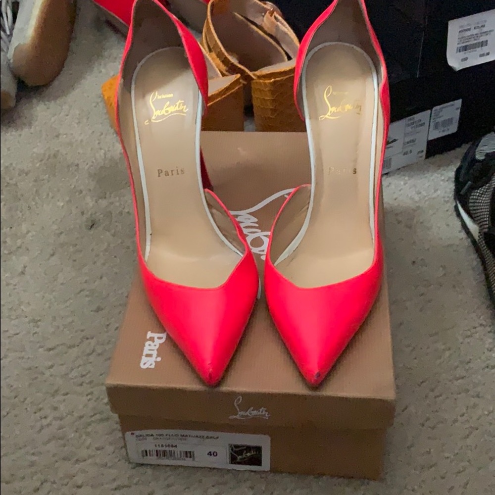 Dalida Christian Louboutin